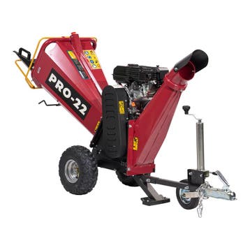PRO-22 S3 Hakselaar - Max. takdikte 100 mm - Benzine, Nieuw