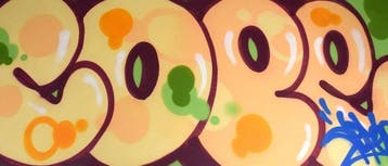 Cope2 (1968) - Iconic Bubble (large size)