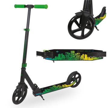 Schildkröt step City Scooter Street van €149,99 voor €104,99, Ophalen of Verzenden, Nieuw
