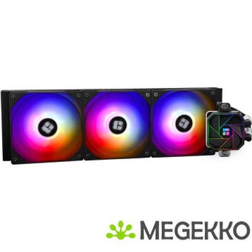 Thermalright Aqua Elite 360 Black Argb V3, Verzenden, Nieuw