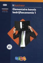 9789006521948 InBusiness Financieel Elementaire bedrijfse..., Verzenden, Zo goed als nieuw, Thieme Meulenhoff
