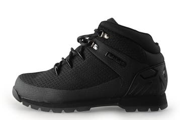Timberland Veterboots in maat 43 Zwart, Kleding | Heren, Schoenen, Verzenden, Boots, Zo goed als nieuw, Timberland