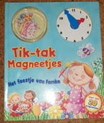 Tik-tak Magneetjes: Het Feestje van Femke 9789039622308, Verzenden, Gelezen, Brenda Apsley