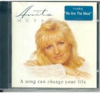 cd - Anita Meyer - A Song Can Change Your Life, Verzenden, Zo goed als nieuw