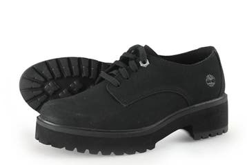 Timberland Veterschoenen in maat 36 Zwart, Kleding | Dames, Verzenden, Zwart, Overige typen, Zo goed als nieuw