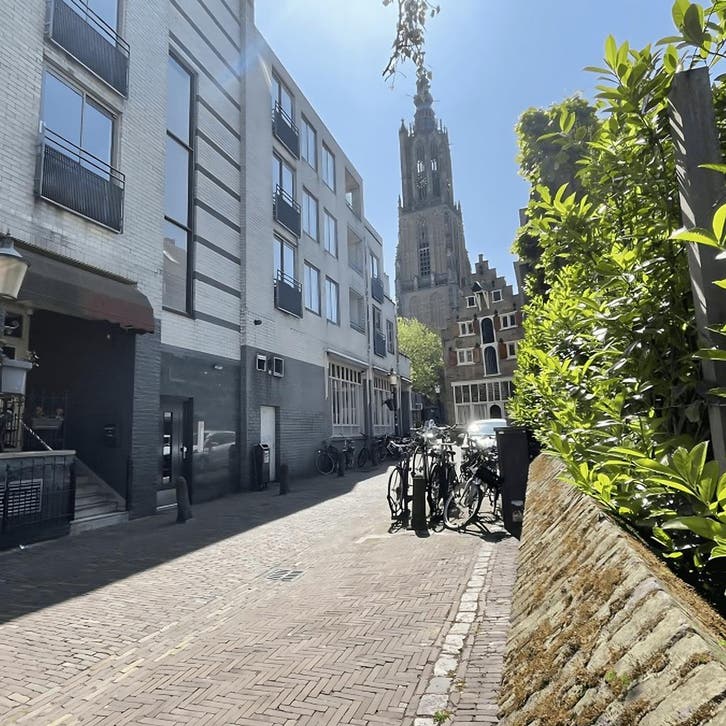 Appartement in Amersfoort gevonden voor €1600,- pm, Huizen en Kamers, Huizen te huur, Direct bij eigenaar, Utrecht, Appartement