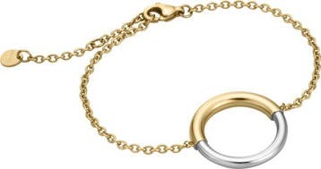 Esprit Tint armband - Staal geelgoudverguld - Goudkleurig, Verzenden, Nieuw