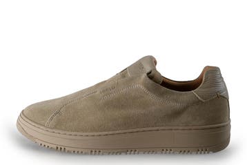 Manfield Instappers in maat 42 Beige, Manfield, Overige kleuren, Verzenden, Overige typen