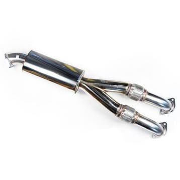 HKS SUS CENTER PIPE GE6/GE8 L13A/L15A, Ophalen of Verzenden, Nieuw