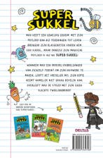 Super Sukkel en de droedel-schurk / Super Sukkel, Boeken, Kinderboeken | Jeugd | onder 10 jaar, Verzenden, Zo goed als nieuw, Jess Bradley