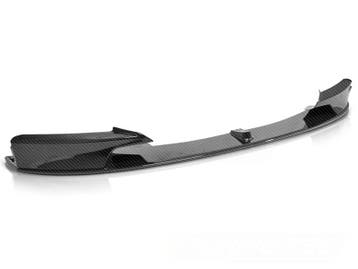 Voorspoiler BMW F30 / F31 M Performance Carbon Look, Ophalen of Verzenden, Nieuw