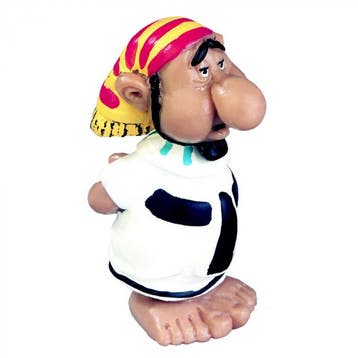Asterix Figuur Tekenis 8 cm, Ophalen of Verzenden, Nieuw