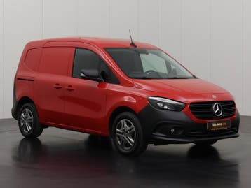 Mercedes-Benz Citan 110CDI Business, Stof, Gebruikt, Euro 6, Mercedes-Benz