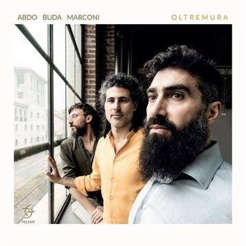 cd - abdo / buda / marconi - OLTREMURA (nieuw), Verzenden, Zo goed als nieuw