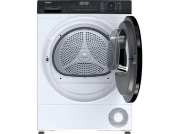 Haier HD90-B939E-DF - Wasdroger - 9 kg, Verzenden, Zo goed als nieuw