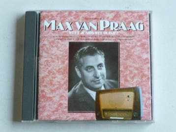 Max van Praag - Weet je nog wel oudje?, Ophalen of Verzenden, Zo goed als nieuw