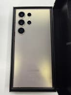 SAMSUNG Galaxy S24 Ultra 5G - 256 GB Titanium Grijs (Refurb), Overige kleuren, Galaxy S24, Touchscreen, Refurbished