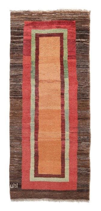 Designer Indo Gabbeh Royal - Vloerkleed - 223 cm - 99 cm, Nieuw