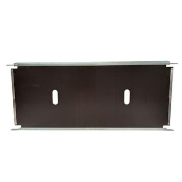 Plaat voor Deense kar, verzinkte haken 1270x550mm, nieuw -, Zakelijke goederen, Ophalen of Verzenden, Overige typen, Emtrade NL