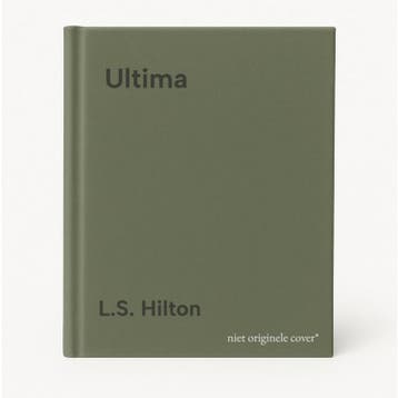 Ultima - L.S. Hilton 9781785760846, Verzenden, Gelezen, L.S. Hilton