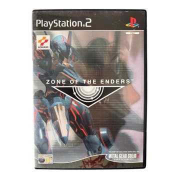 Zone Of The Enders + MGS Demo (PS2) (TWEEDEHANDS), Spelcomputers en Games, Games | Sony PlayStation 2, Verzenden, Nieuw