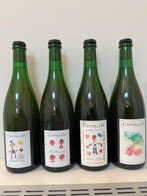 Cantillon - Nath 2022, 2023, 2024 & 2025 - 75cl - 4 flessen, Nieuw