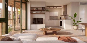 Te huur: Appartement Bosparkweg in Alphen aan den Rijn, Huizen en Kamers, Huizen te huur, Alphen aan den Rijn, Appartement, Zuid-Holland