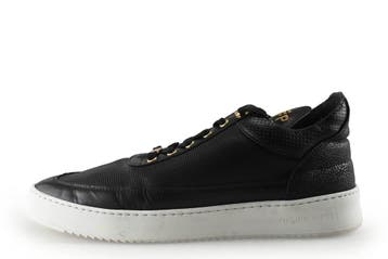 Filling Pieces Sneakers in maat 42 Zwart, Kleding | Heren, Schoenen, Filling Pieces, Verzenden, Zwart, Sneakers of Gympen