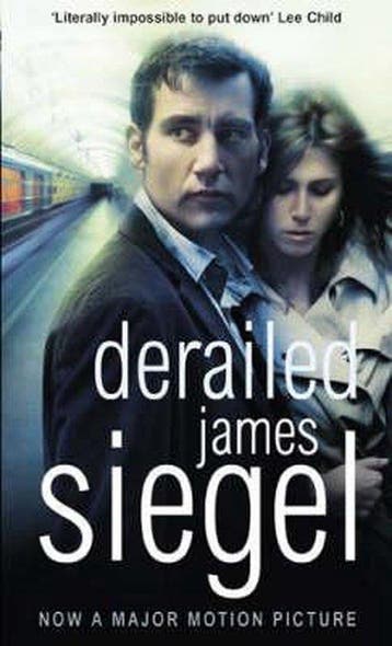 Derailed - James Siegel 9780751538540, Verzenden, Gelezen, James Siegel