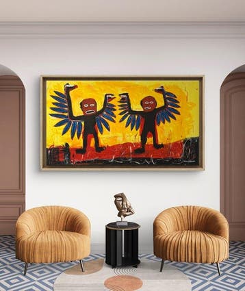 Malo - Indigo Rebels, Antiek en Kunst