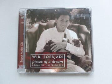 Wibi Soerjadi - Pieces of a dream (2 SACD), Ophalen of Verzenden, Zo goed als nieuw