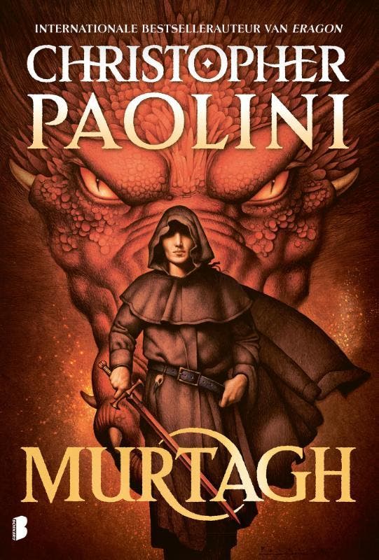 Murtagh | Christopher Paolini | Nieuw, Boeken, Fantasy, Nieuw, Ophalen of Verzenden