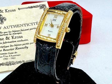 Camrose & Kross, CARTIER Tank Design - Zonder minimumprijs -, Nieuw