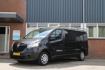 Renault Trafic 1.6 dCi T29 L2H1 Comfort *euro6* / Imperiaal, Stof, Gebruikt, Euro 6, Renault