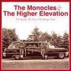 cd - The Monocles - The Spider, The Fly &amp; The Boogie Man, Cd's en Dvd's, Verzenden, Zo goed als nieuw
