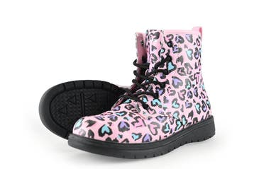 Skechers Veterboots Meisjes in maat 35 Overig, Verzenden, Jongen of Meisje, Schoenen, Skechers