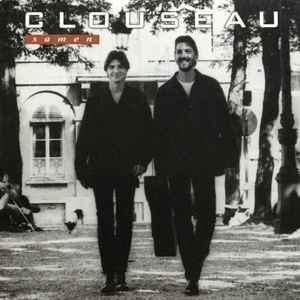 cd single card - Clouseau - Samen, Verzenden, Zo goed als nieuw, Nederlandstalig