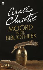 9789048823413 Agatha Christie - Moord in de bibliotheek, Verzenden, Gelezen, Agatha Christie