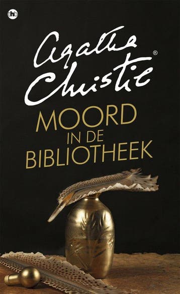 9789048823413 Agatha Christie - Moord in de bibliotheek, Boeken, Verzenden, Nieuw, Agatha Christie
