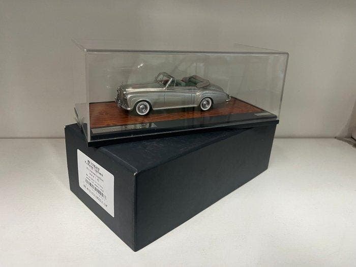 Matrix 1:43 - Modelauto - SC 3 Drop Head Coupe - 019/408, Hobby en Vrije tijd, Modelauto's | 1:5 tot 1:12