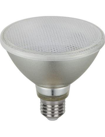 SPL LED PAR30 E27 10W/927 630lm 36° Dimbaar | Glas | IP65, Ophalen of Verzenden, Nieuw