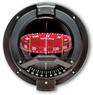 SCHOTKOMPAS NAVIGATOR BN-202 -RITCHIE-, Ophalen of Verzenden, Nieuw, Zeilboot of Motorboot
