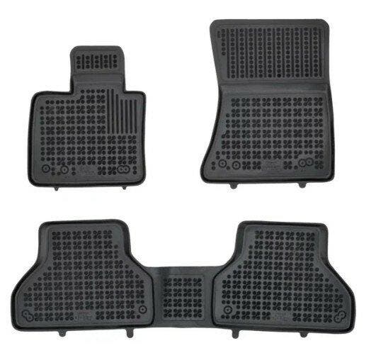 Rubber automatten BMW X5 (E70) | 2007-2013, Auto-onderdelen, Interieur en Bekleding, Nieuw, BMW, Verzenden
