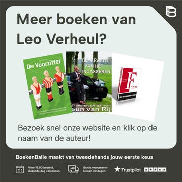 De kunst van het mislukken - Leo Verheul 9789048819676, Verzenden, Zo goed als nieuw, Leo Verheul
