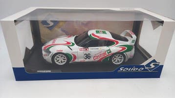 Solido 1:18 - Modelauto - Toyota GR Supra 2024 - (cod.C29), Nieuw