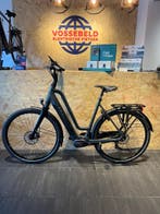 Gazelle C7 Shimano dames 57cm middenmotor, Ophalen of Verzenden, Zo goed als nieuw, 50 km per accu of meer, 55 tot 59 cm