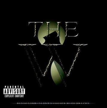 cd - Wu-Tang Clan - The W, Verzenden, Zo goed als nieuw
