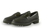 Melvin & Hamilton Instappers in maat 40 Groen, Kleding | Dames, Schoenen, Verzenden, Instappers, Zo goed als nieuw, Melvin & Hamilton