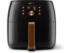 Philips Airfryer XXL Premium HD9867/90 - Hetelucht Friteuse, Verzenden, Zo goed als nieuw