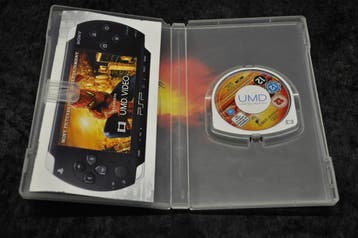 PSP Video The Next level, Verzenden, Nieuw